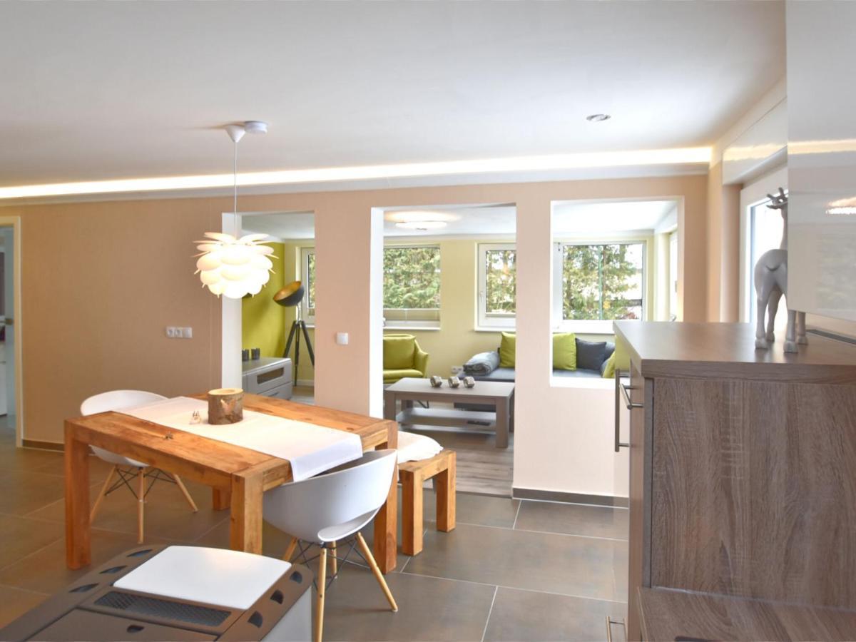 Apartment With Private Terrace Friedrichshohe  Exterior foto