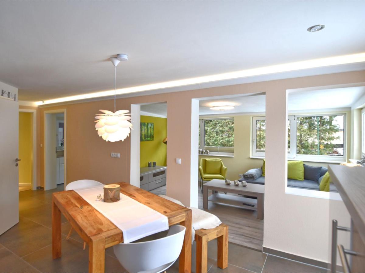 Apartment With Private Terrace Friedrichshohe  Exterior foto