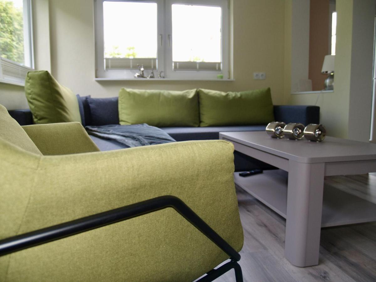 Apartment With Private Terrace Friedrichshohe  Exterior foto