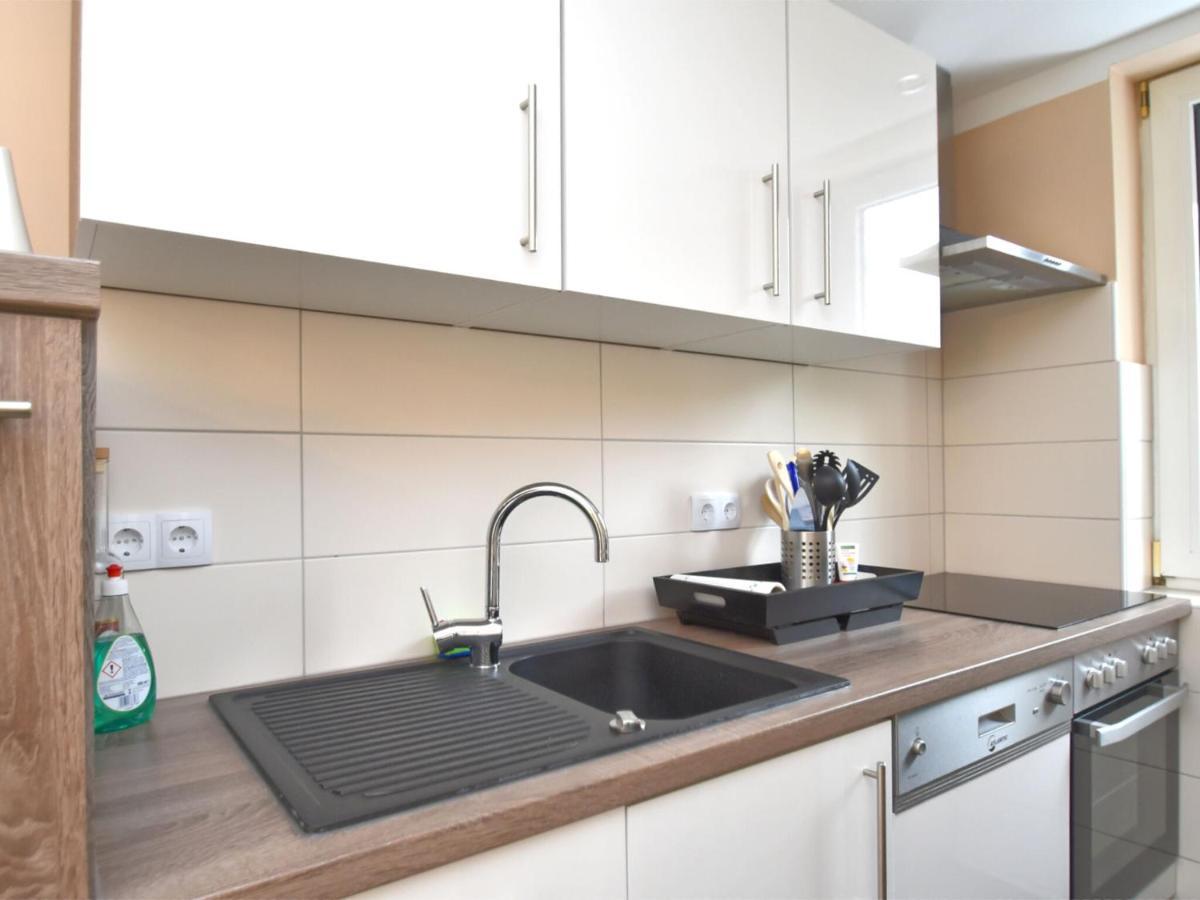 Apartment With Private Terrace Friedrichshohe  Exterior foto