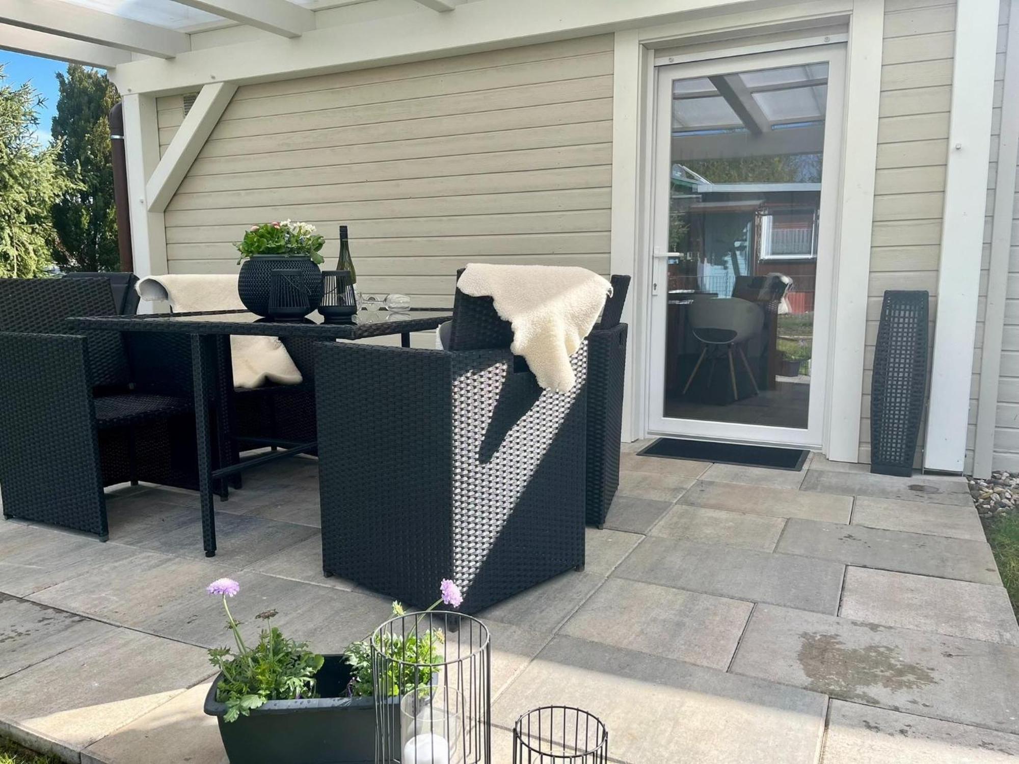 Apartment With Private Terrace Friedrichshohe  Exterior foto