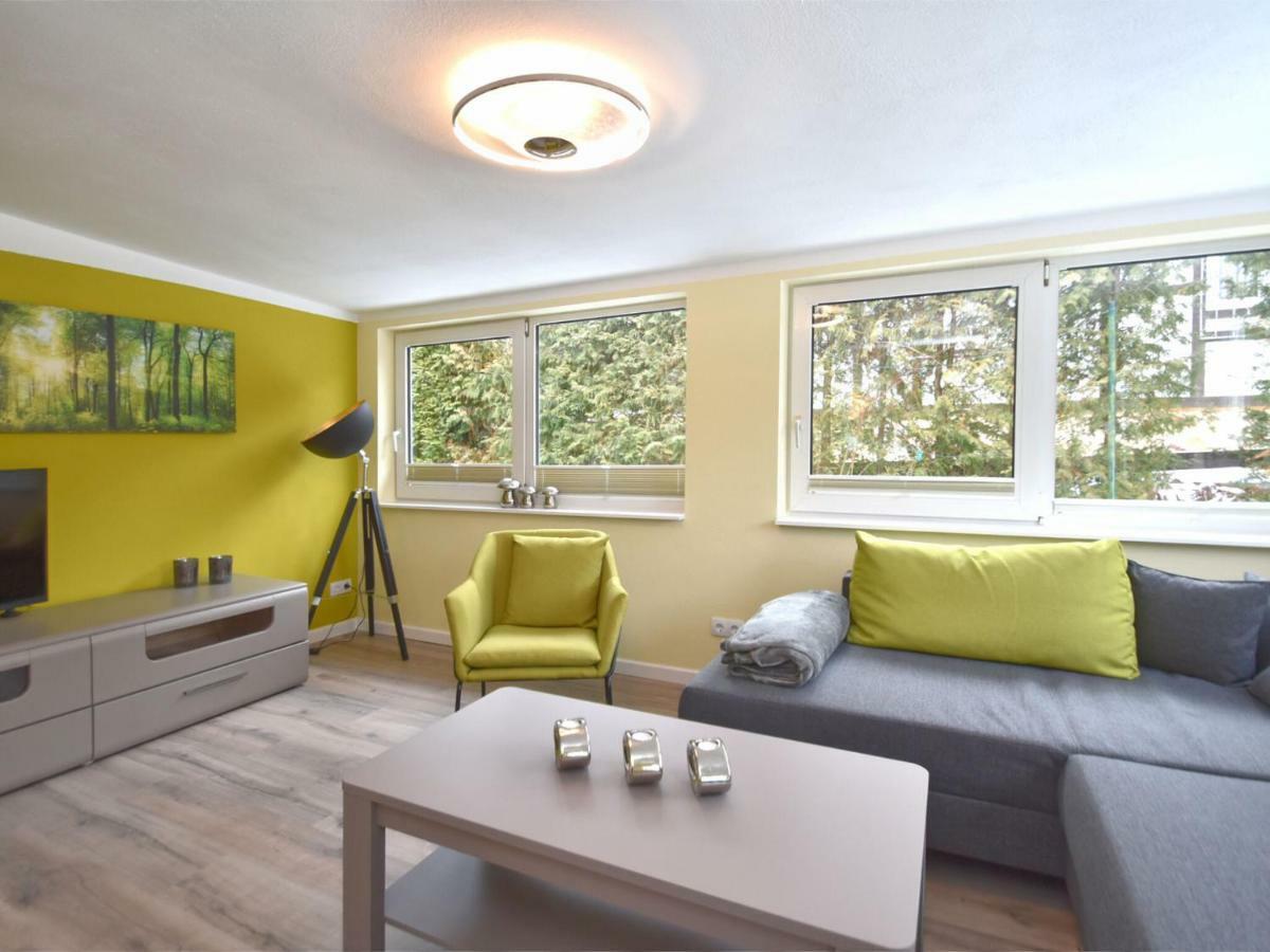 Apartment With Private Terrace Friedrichshohe  Exterior foto
