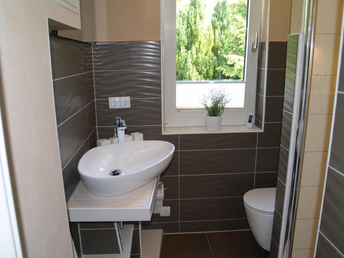 Apartment With Private Terrace Friedrichshohe  Exterior foto
